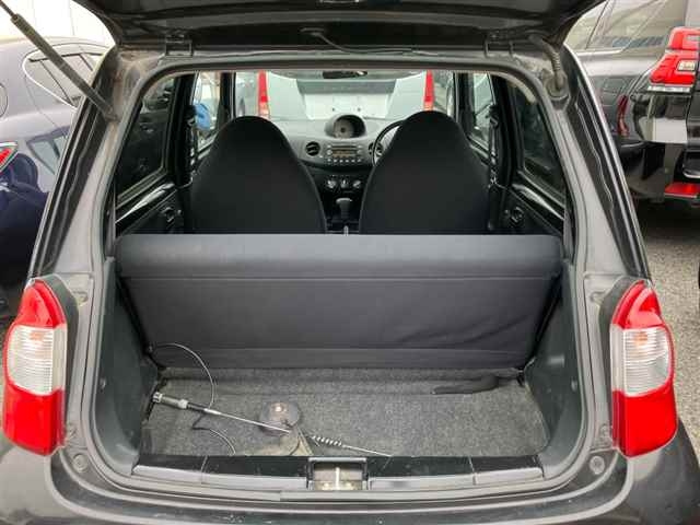 DAIHATSU ESSE 2008