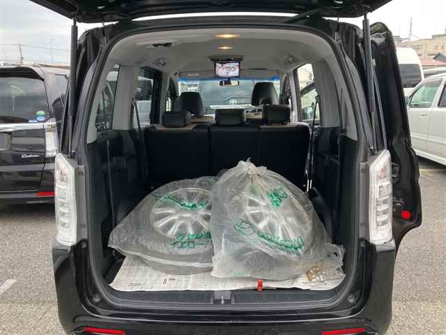 HONDA STEP WAGON 2013