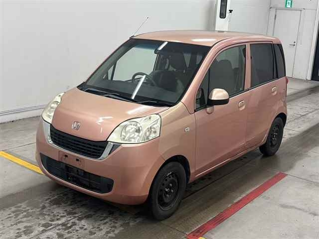 HONDA LIFE 2010