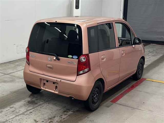 HONDA LIFE 2010