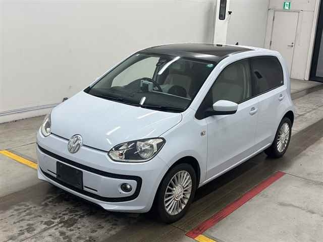 VOLKSWAGEN UP 2013