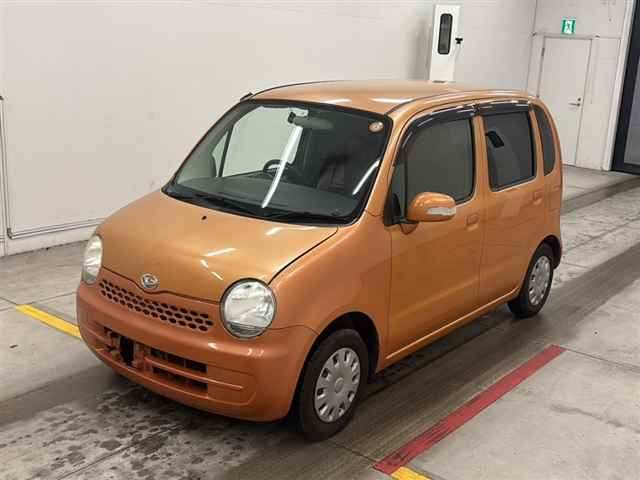DAIHATSU MOVE LATTE 2008