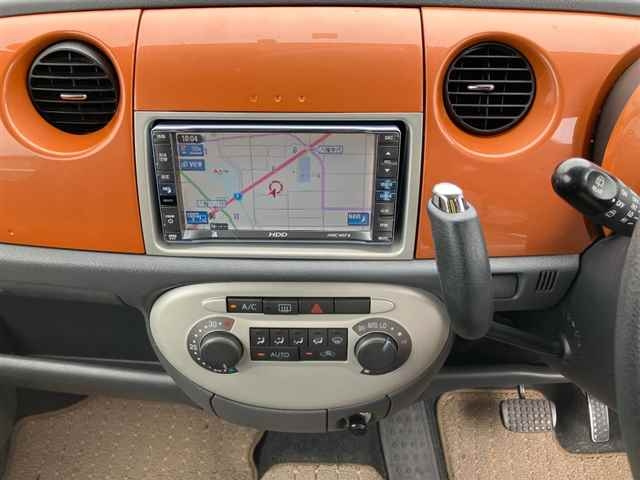 DAIHATSU MOVE LATTE 2008