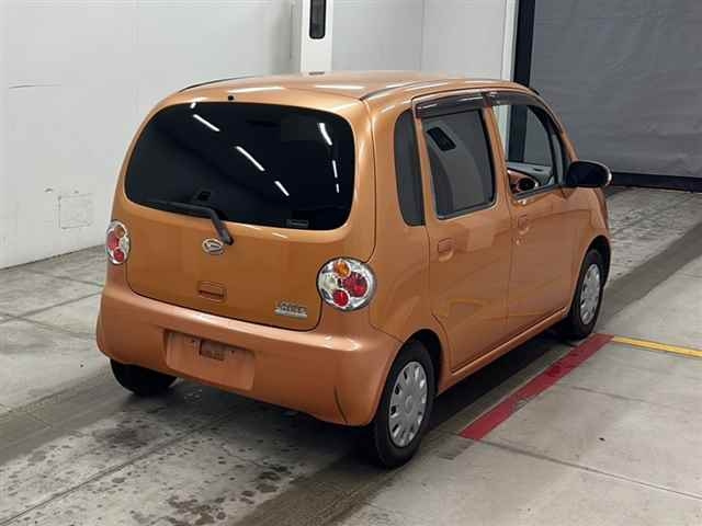 DAIHATSU MOVE LATTE 2008