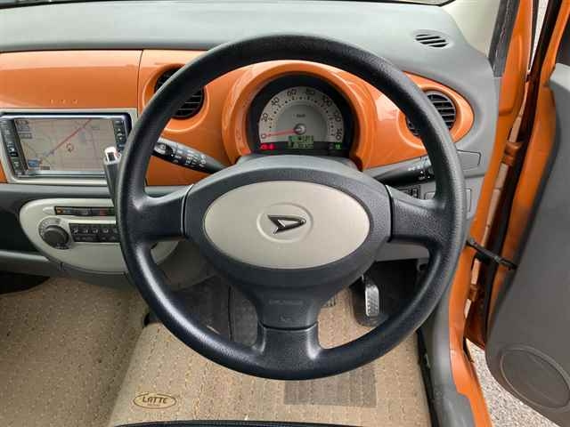 DAIHATSU MOVE LATTE 2008