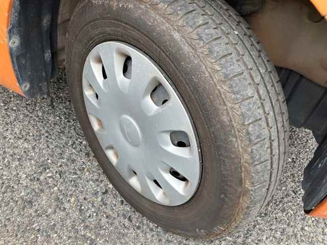 DAIHATSU MOVE LATTE 2008