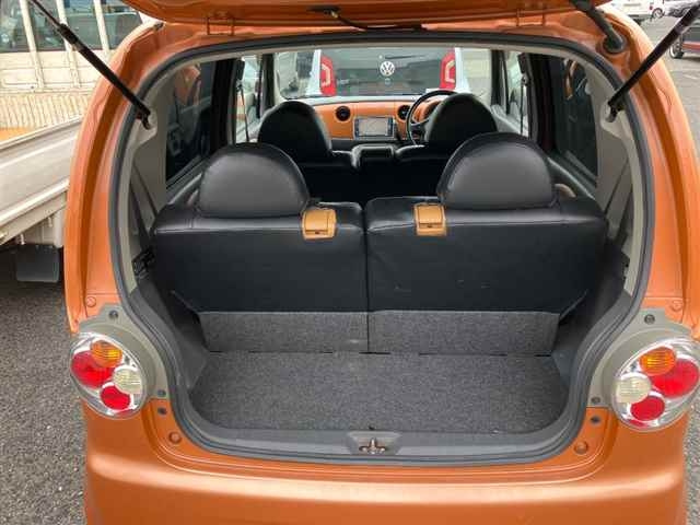 DAIHATSU MOVE LATTE 2008