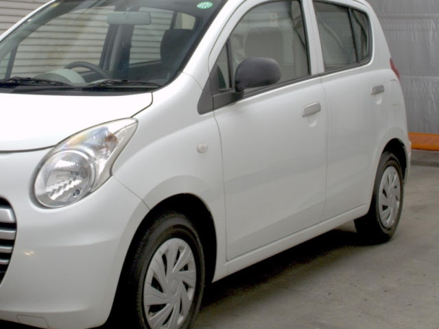 SUZUKI ALTO ECO 2014