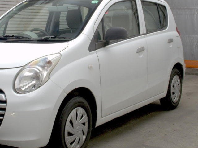 SUZUKI ALTO ECO 2014