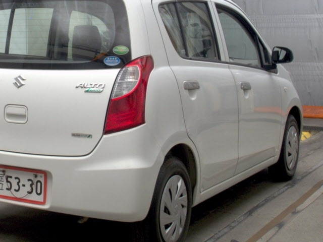 SUZUKI ALTO ECO 2014