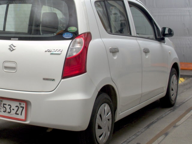 SUZUKI ALTO ECO 2014