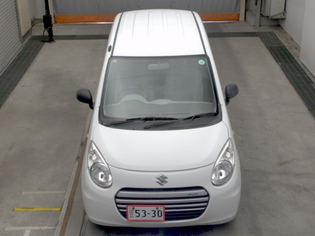 SUZUKI ALTO ECO 2014