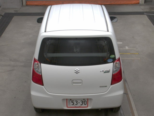 SUZUKI ALTO ECO 2014