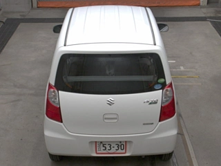 SUZUKI ALTO ECO 2014