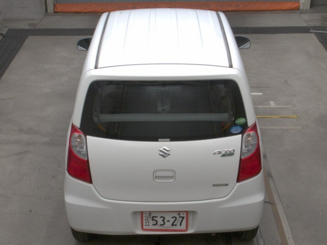 SUZUKI ALTO ECO 2014