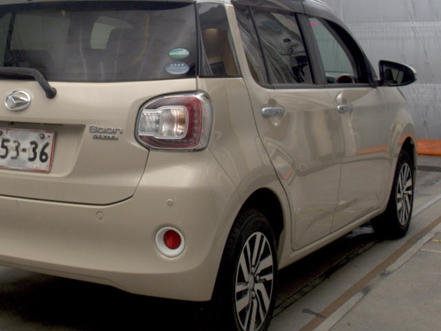 DAIHATSU BOON 2019