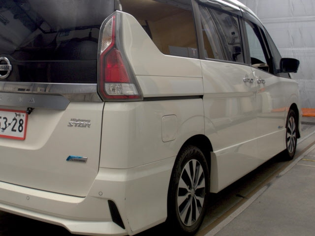 NISSAN SERENA 2016