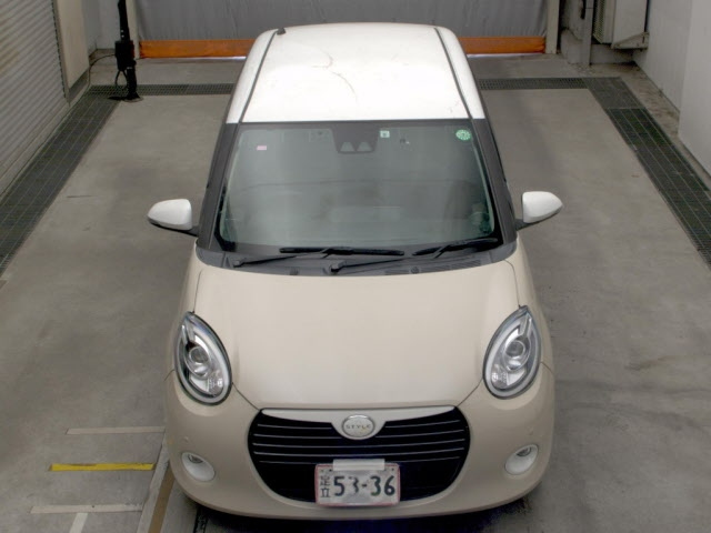 DAIHATSU BOON 2019