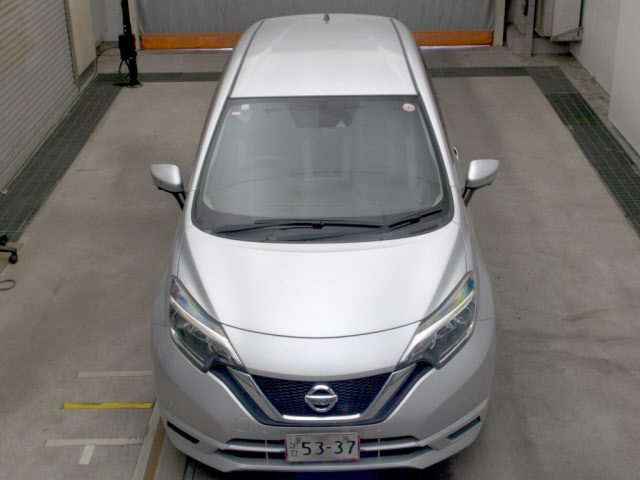 NISSAN NOTE 2016