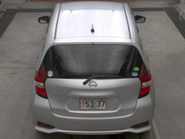 NISSAN NOTE 2016
