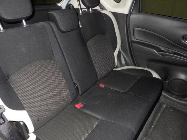 NISSAN NOTE 2016