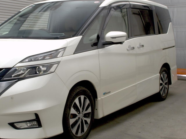 NISSAN SERENA 2016