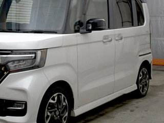 HONDA N BOX 2020