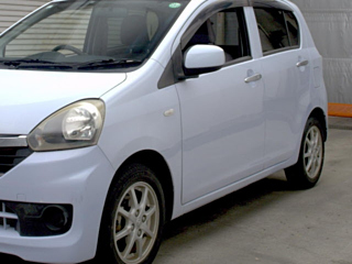 TOYOTA PIXIS EPOCH 2014