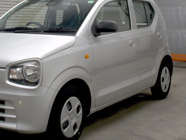 SUZUKI ALTO 2020