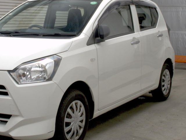 SUBARU PLEO PLUS 2019