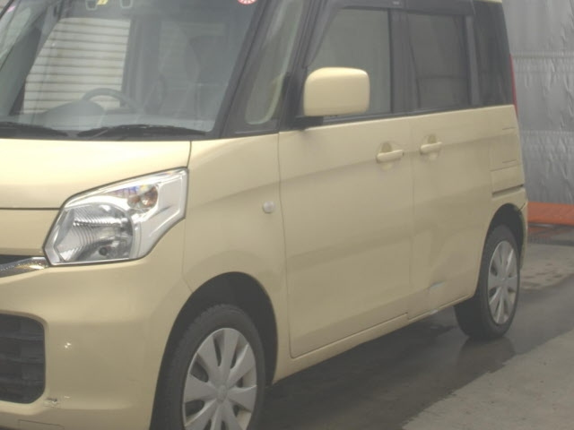 SUZUKI SPACIA 2016