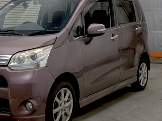 DAIHATSU MOVE 2012