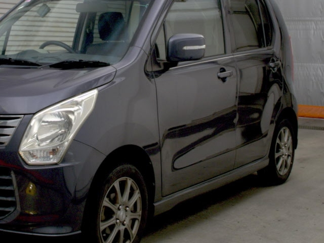 SUZUKI WAGON R 2012