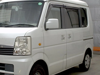 SUZUKI EVERY WAGON 2012