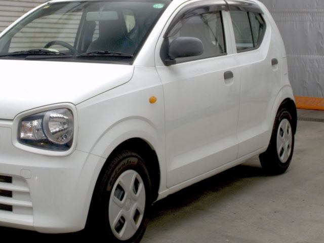 SUZUKI ALTO 2017