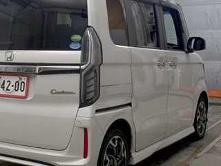 HONDA N BOX 2020