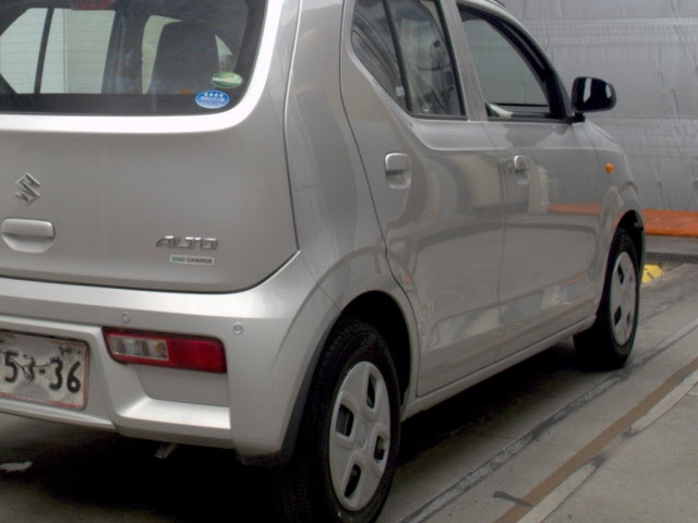 SUZUKI ALTO 2020