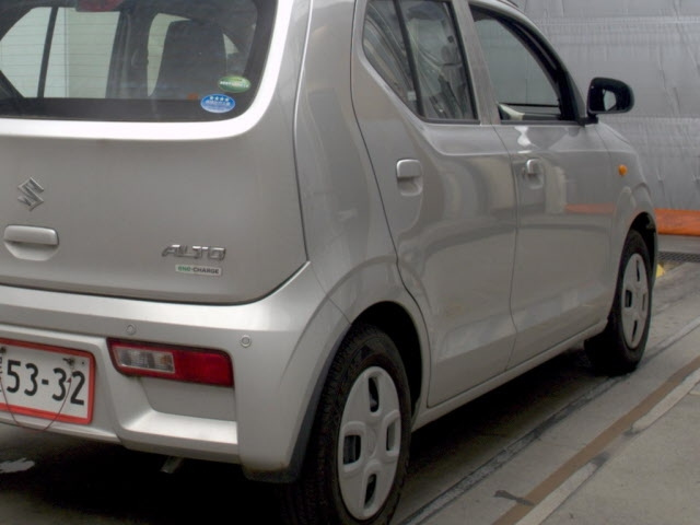SUZUKI ALTO 2020