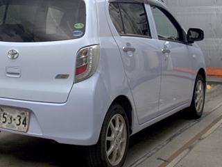 TOYOTA PIXIS EPOCH 2014