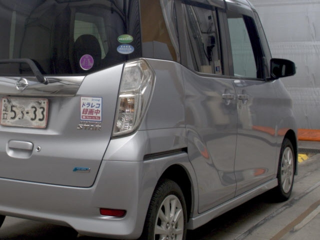 NISSAN DAYZ ROOX 2014