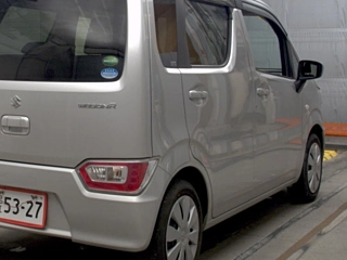 SUZUKI WAGON R 2020