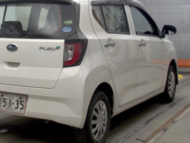 SUBARU PLEO PLUS 2019