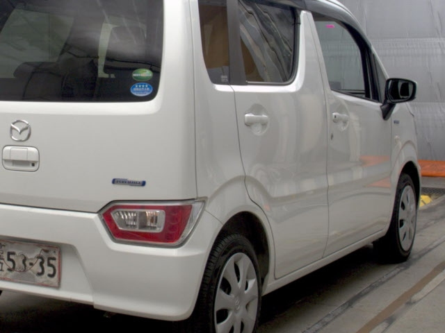 MAZDA FLAIR 2020