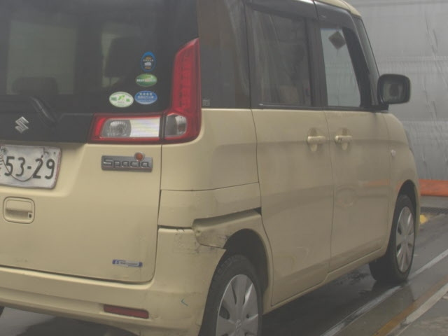 SUZUKI SPACIA 2016