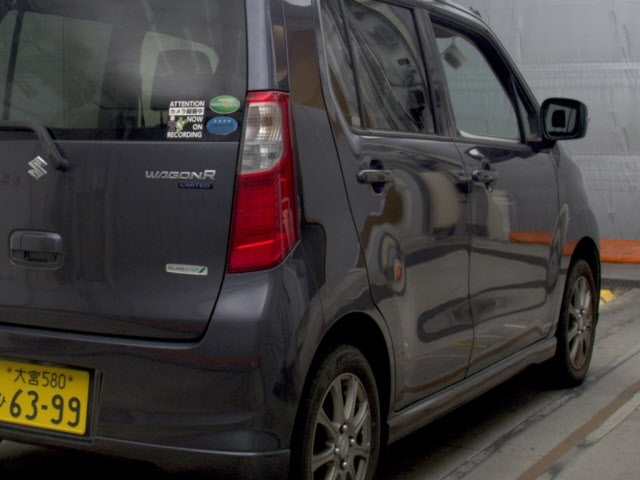 SUZUKI WAGON R 2012