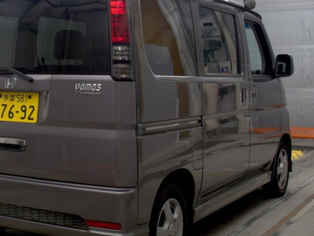 HONDA VAMOS 2008