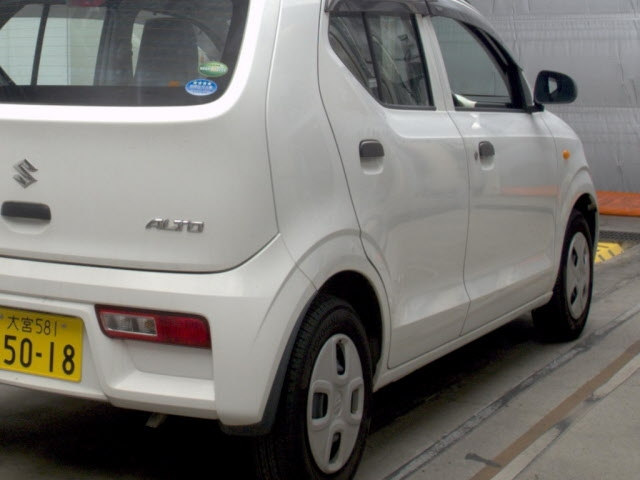SUZUKI ALTO 2017