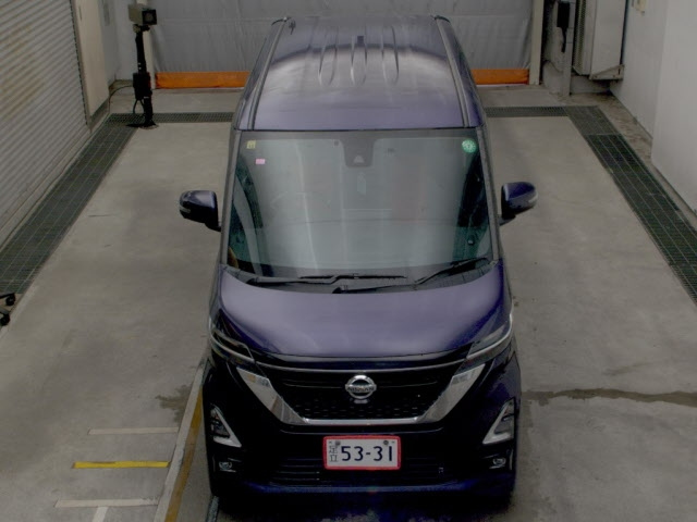 NISSAN ROOX 2020