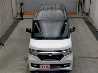 HONDA N BOX 2020