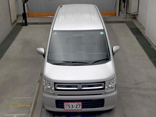 SUZUKI WAGON R 2020